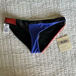 Mara Hoffman Mesa Zoe bikini bottom